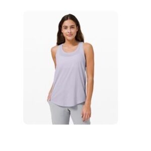 Lululemon Purple Tank